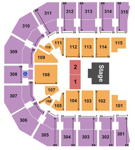 John Paul Jones Arena