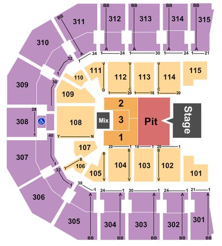 John Paul Jones Arena