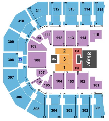 John Paul Jones Arena
