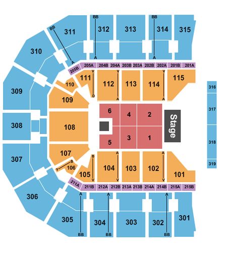 John Paul Jones Arena