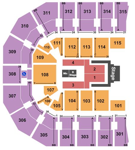 John Paul Jones Arena