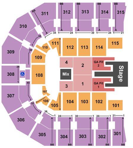 John Paul Jones Arena