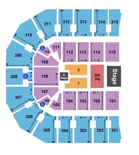 John Paul Jones Arena