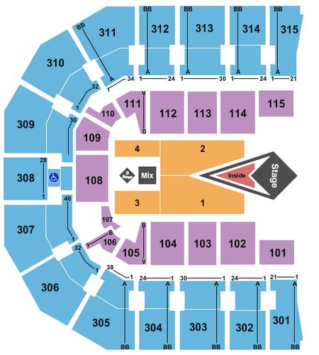 John Paul Jones Arena