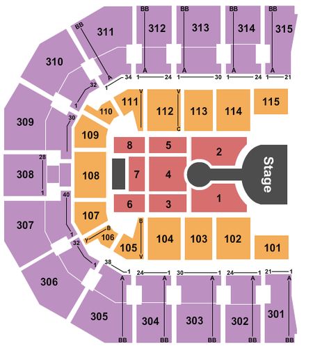 John Paul Jones Arena