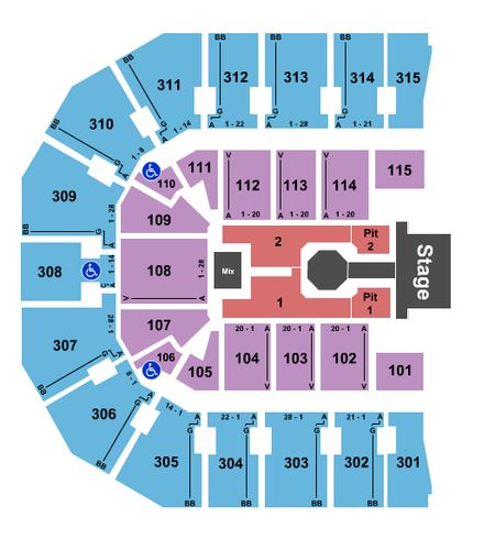 John Paul Jones Arena