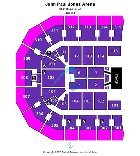 John Paul Jones Arena