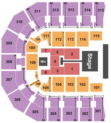 John Paul Jones Arena