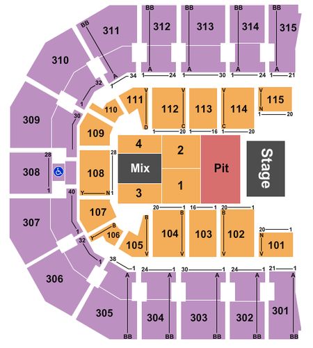 John Paul Jones Arena
