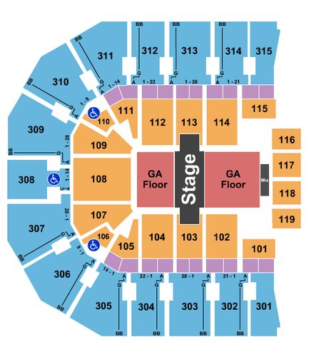 John Paul Jones Arena