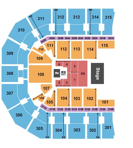 John Paul Jones Arena