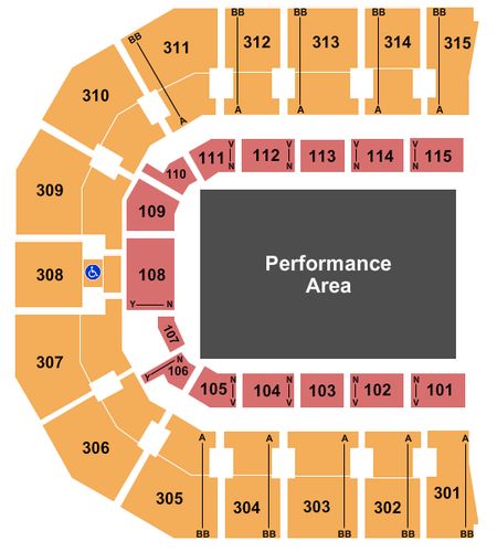 John Paul Jones Arena