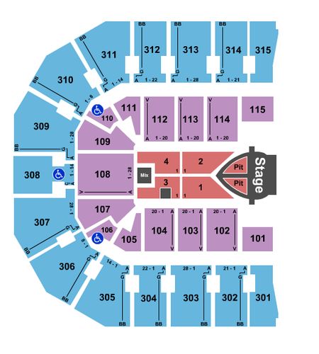 John Paul Jones Arena