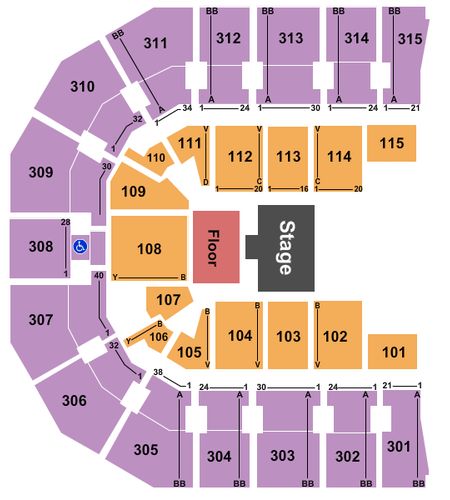 John Paul Jones Arena