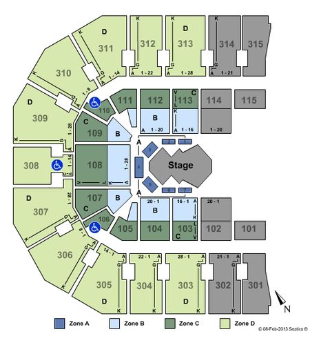 John Paul Jones Arena