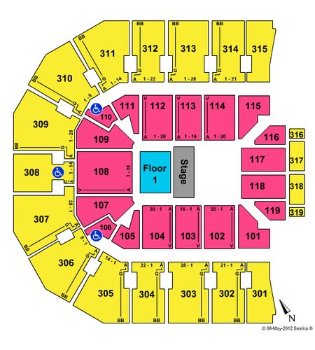 John Paul Jones Arena