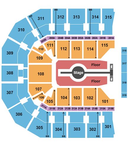 John Paul Jones Arena