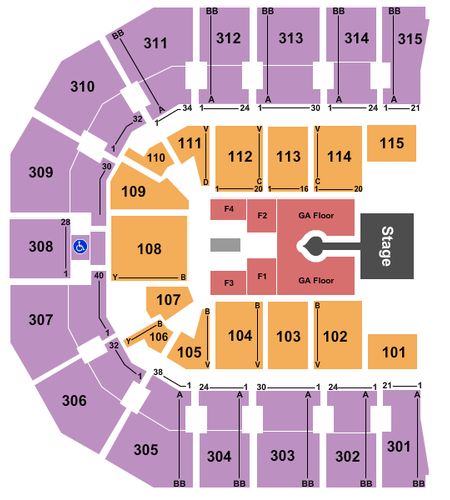 John Paul Jones Arena