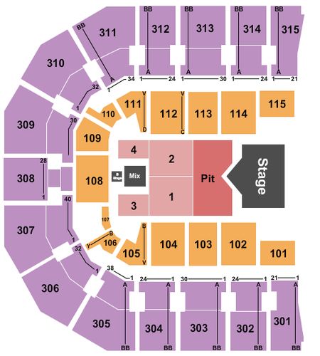 John Paul Jones Arena