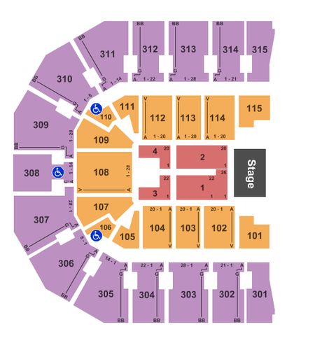 John Paul Jones Arena