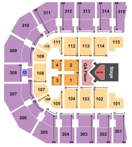 John Paul Jones Arena