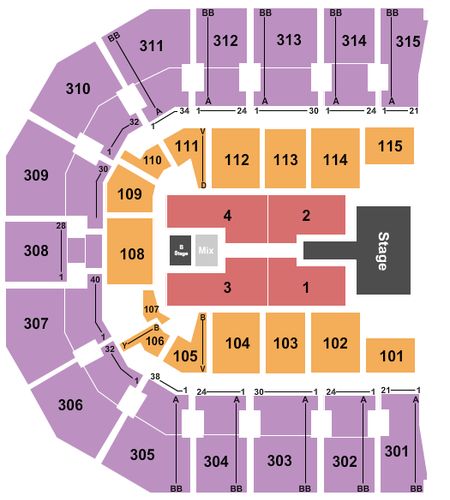 John Paul Jones Arena