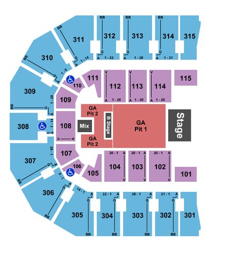 John Paul Jones Arena