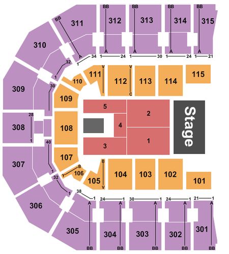 John Paul Jones Arena