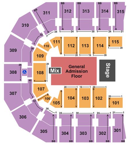 John Paul Jones Arena