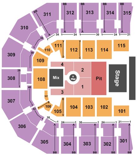 John Paul Jones Arena