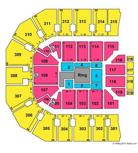 John Paul Jones Arena