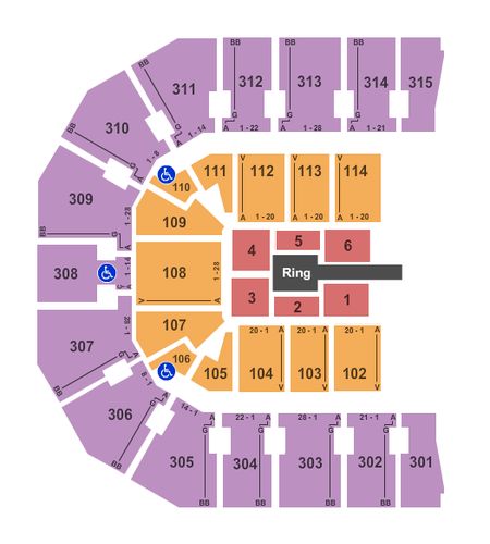 John Paul Jones Arena