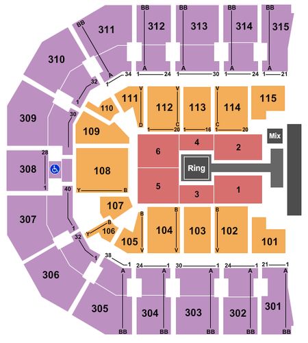 John Paul Jones Arena