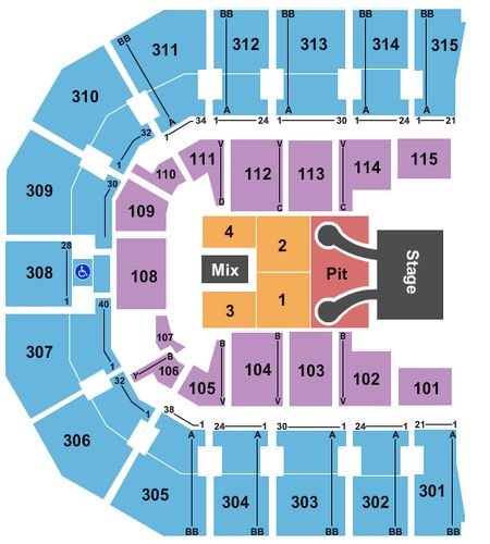 John Paul Jones Arena