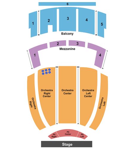 Johnny Mercer Theatre