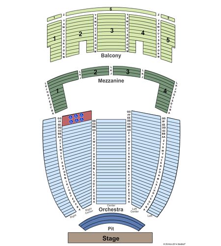 Johnny Mercer Theatre