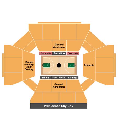 Jones Convocation Center