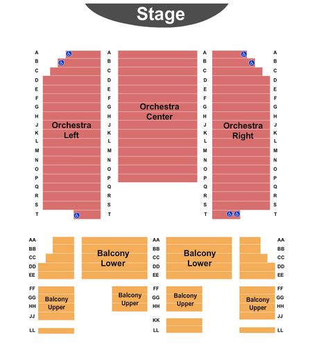 Julia Argyros Theater At Croswell Opera House