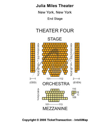 Julia Miles Theatre