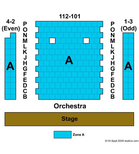 Julia Miles Theatre
