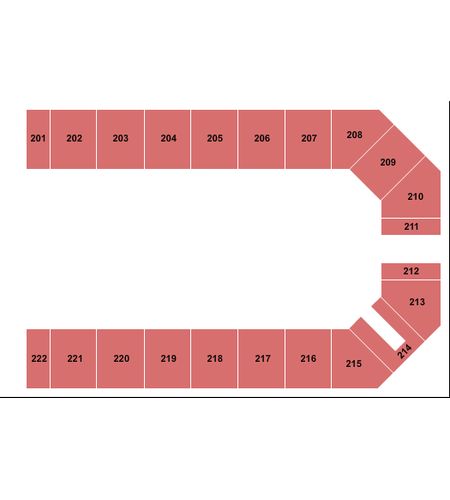 Kansas Star Event Center - Arena