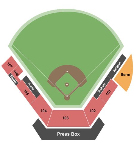 Katie Seashole Pressly Stadium