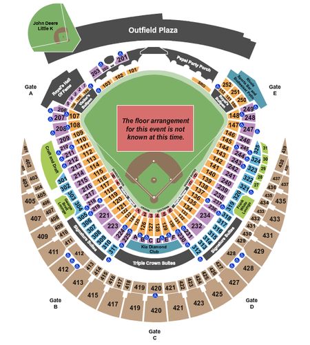Kauffman Stadium