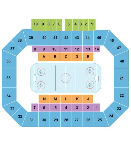Kay Yeager Coliseum