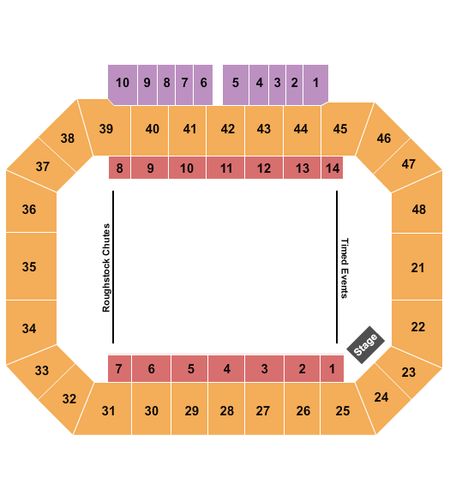 Kay Yeager Coliseum