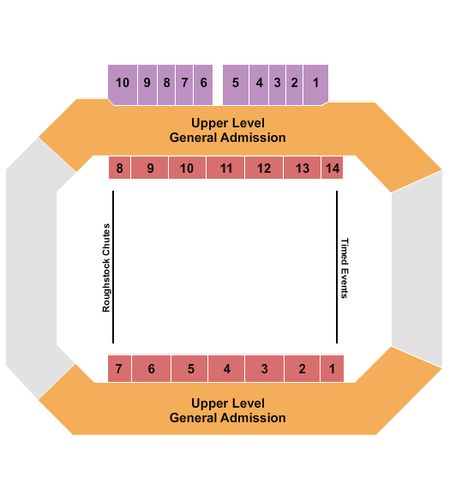 Kay Yeager Coliseum