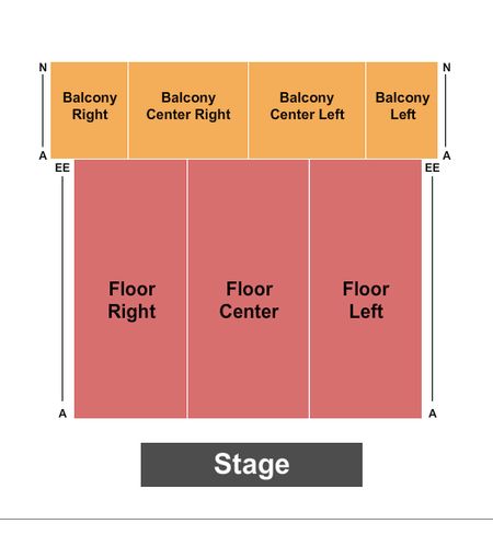 Keefe Center For The Arts
