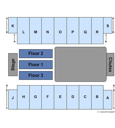 Kellogg Arena