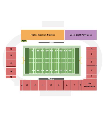 Kelowna Apple Bowl
