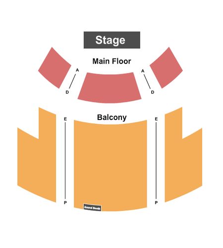 Kelsey Theatre At Mercer